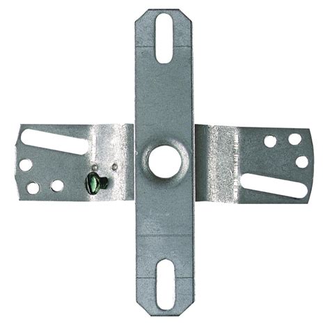 electrical box light bracket|mounting strap for electrical box.